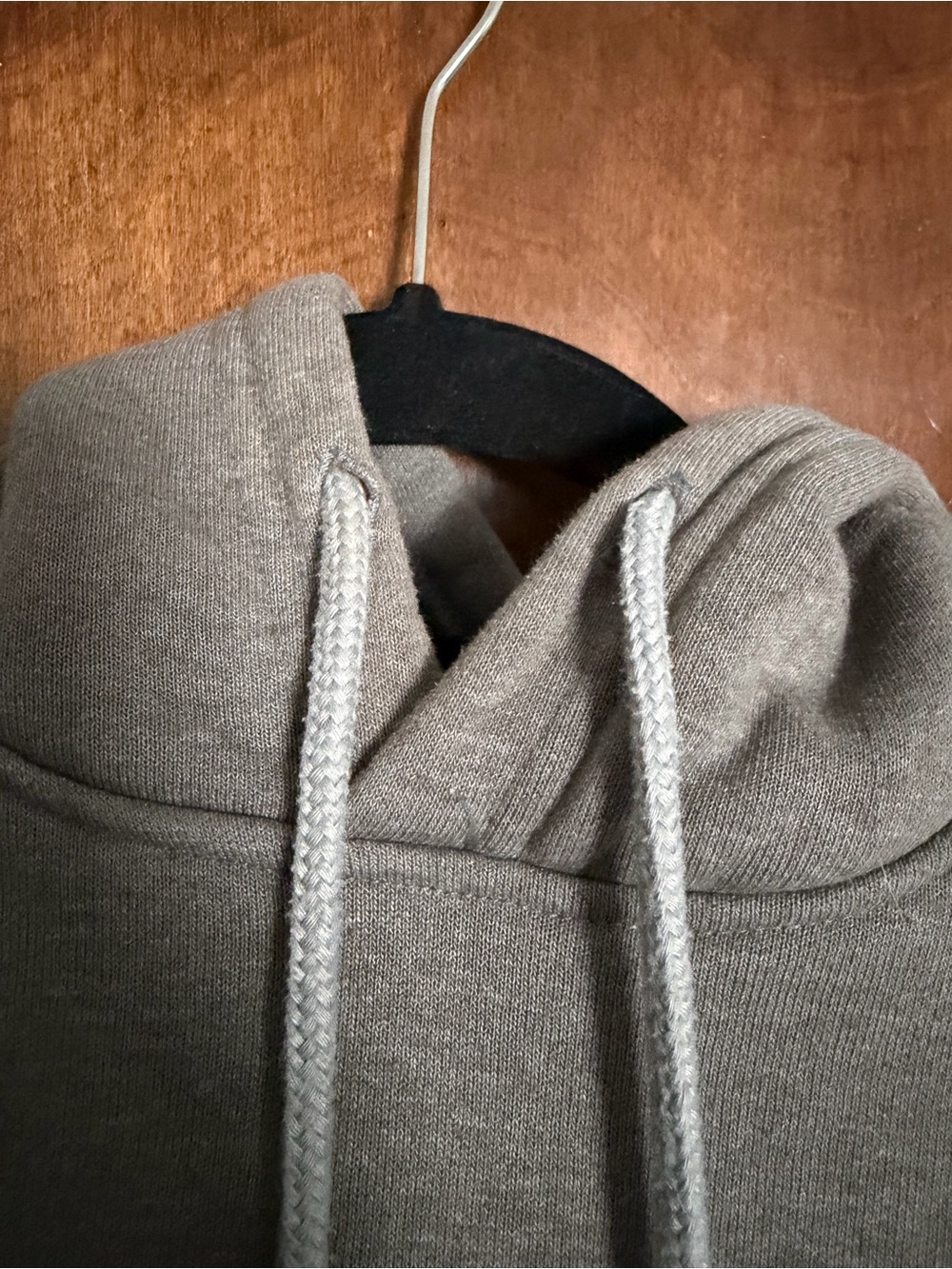 North Face Cropped Hoodie - Picture 4 of 5
